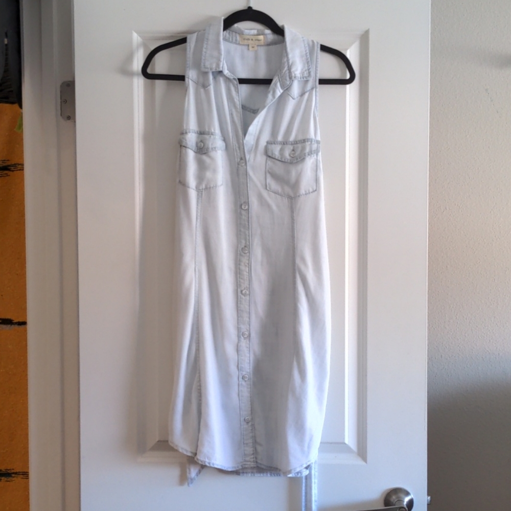 Cloth and Stone Sleeveless Dress